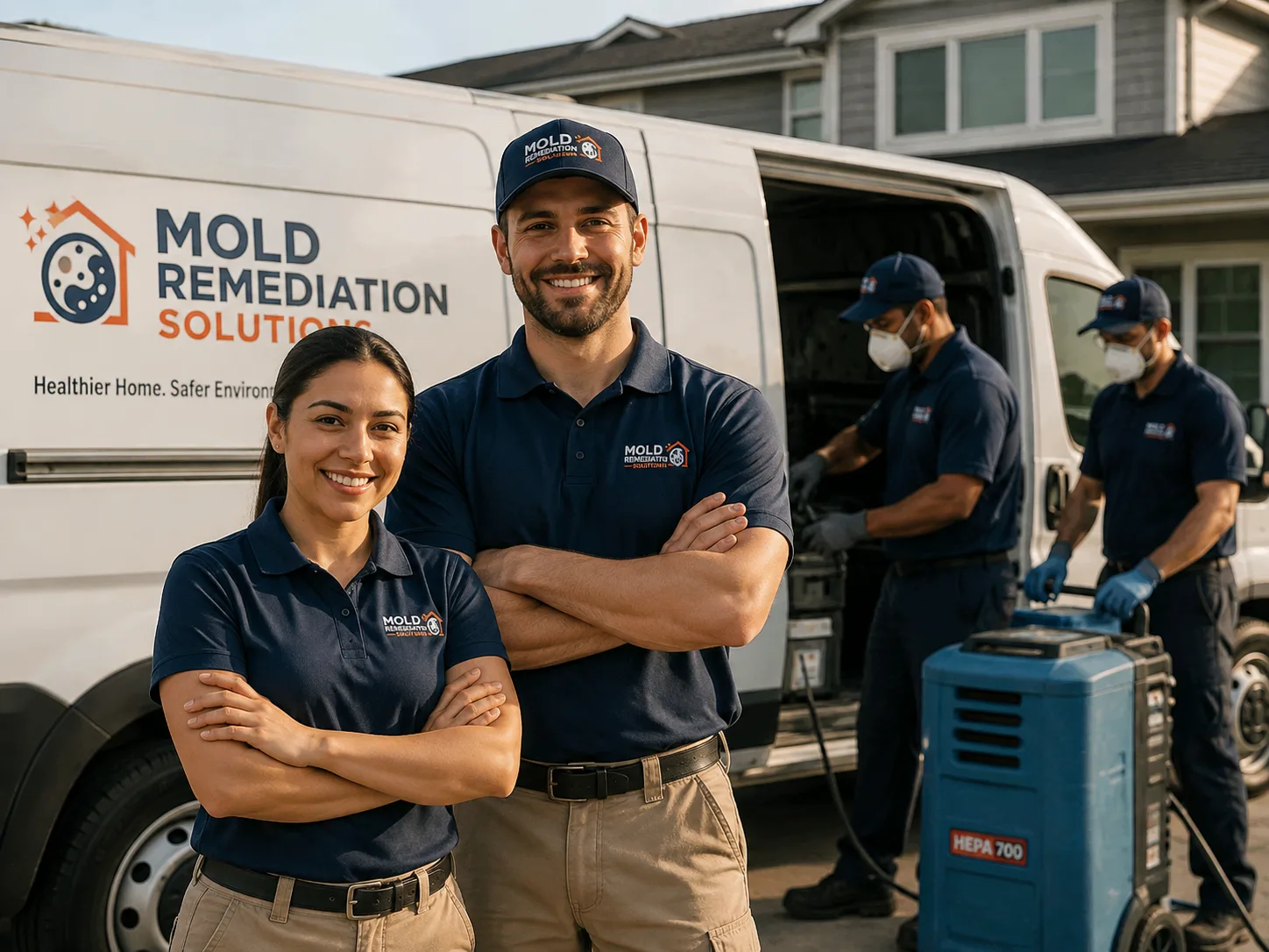 Mold Remediation company in Kuna, ID