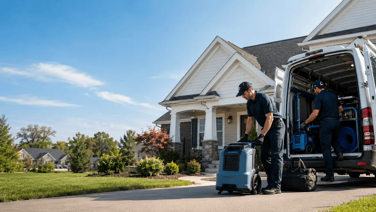 Mold Remediation in Kuna, ID